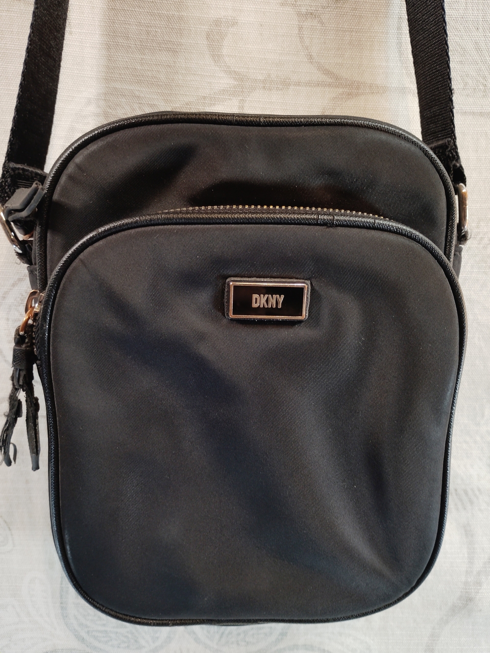 DKNY Black Crossbody Bag